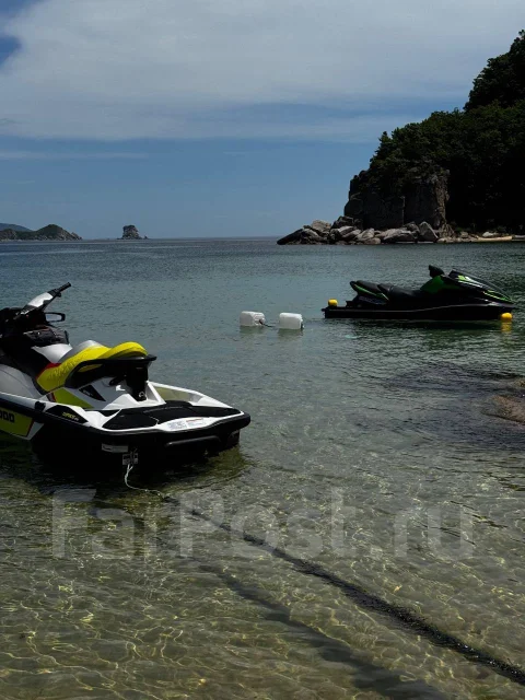 Kawasaki Ultra 300 X. 2013 ��� ����