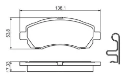 ������� ��������� � 0986424770 Bosch 0986424770 ����