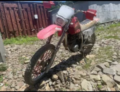 Honda XLR 250 Baja. 250����. ��., ��������, ���������, ������ �� �� ����