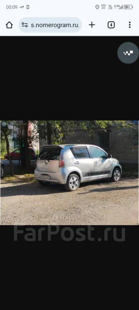Toyota Passo. �������, ��������, ������, 233 000����. �� ����