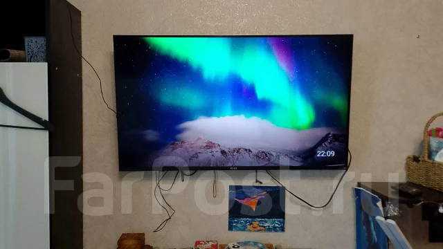 Kivi 43U750NB. OLED ����