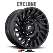Fuel Off-Road Cyclone. 9.0x18", 5x127, ET1, �� 71,5���. ��� ����� �� ������������ ����
