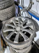 BLEST BahnSport. 8.0x18", 5x114.3 ����