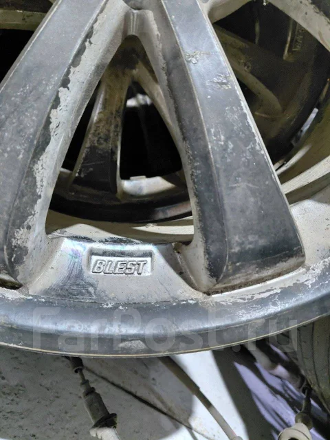BLEST BahnSport. 8.0x18", 5x114.3 ����