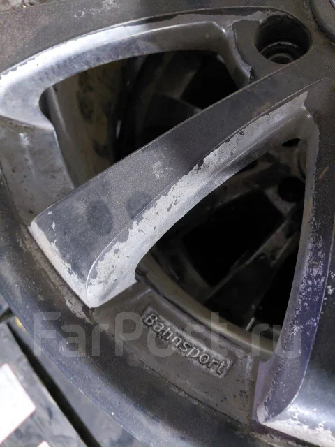 BLEST BahnSport. 8.0x18", 5x114.3 ����