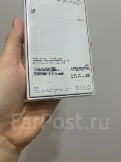 Apple iPhone 12 mini. �����, 128 �� ����
