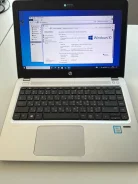 HP ProBook 430. 13.3", 2,4����, ��� 8 ��, ���� 128���, WiFi: 1, Bluetooth: 1, ����������� �� 7��. ����
