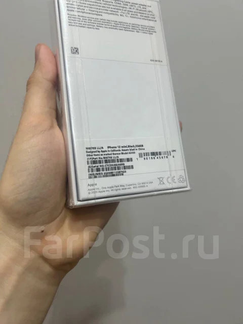 Apple iPhone 12 mini. �����, 256 �� ����
