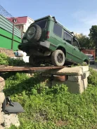 Land Rover Discovery. �������, 4wd, 2.5 (120��.�.), ������ ����