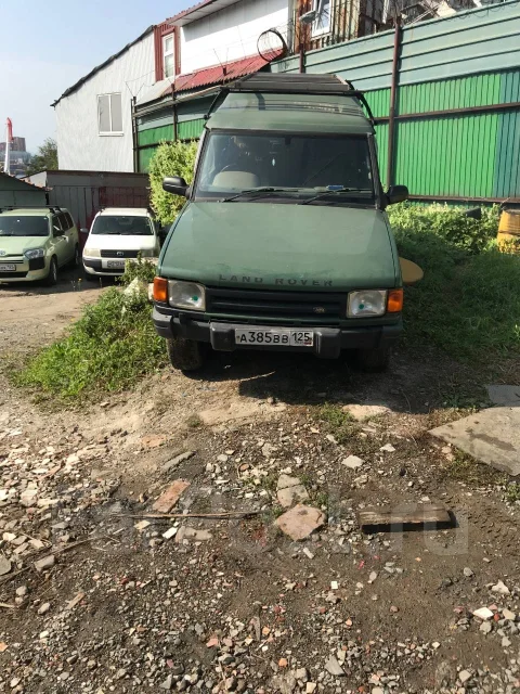 Land Rover Discovery. �������, 4wd, 2.5 (120��.�.), ������ ����