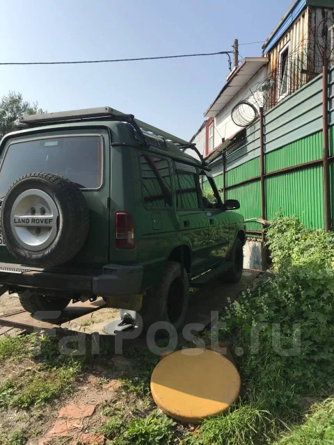 Land Rover Discovery. �������, 4wd, 2.5 (120��.�.), ������ ����