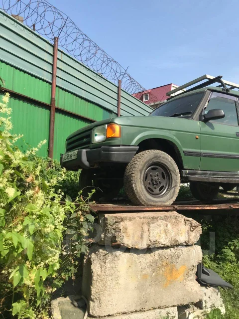 Land Rover Discovery. �������, 4wd, 2.5 (120��.�.), ������ ����