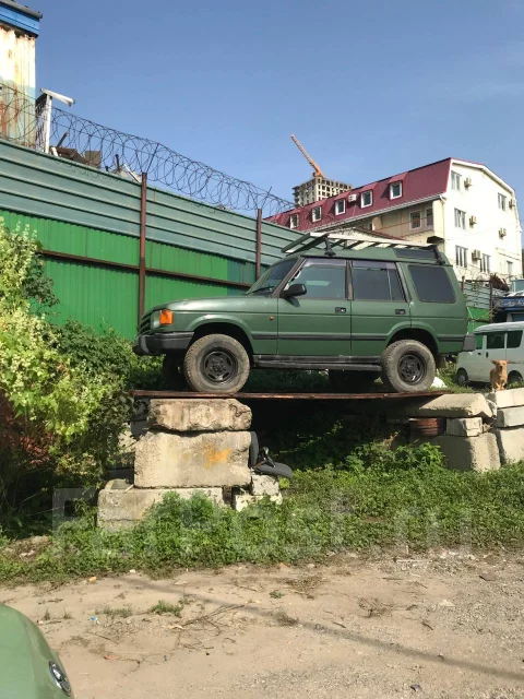 Land Rover Discovery. �������, 4wd, 2.5 (120��.�.), ������ ����