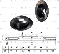 ���� ��������� BS0365 Blitz BS0365 ����