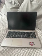 Asus VivoBook. 15.6", ��� 4 ��, WiFi, Bluetooth ����