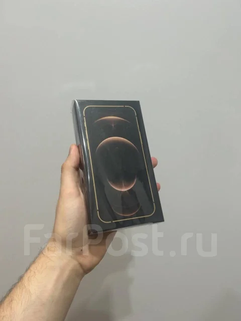 Apple iPhone 12 Pro. �����, 256 �� ����
