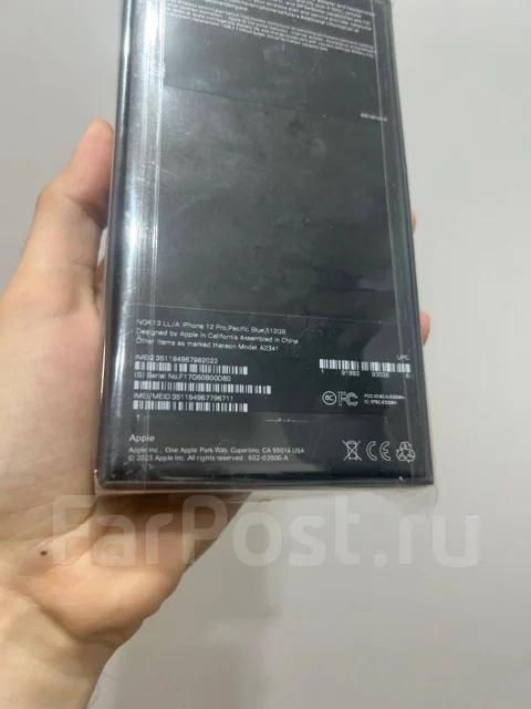 Apple iPhone 12 Pro. �/�, 512 �� ����
