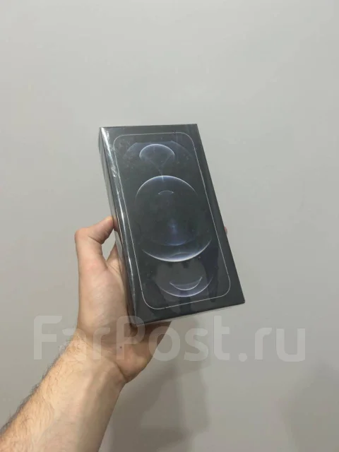 Apple iPhone 12 Pro Max. �����, 256 �� ����