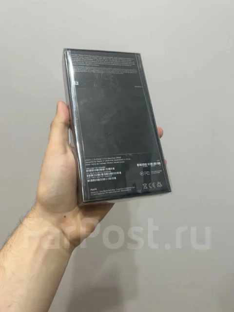 Apple iPhone 12 Pro Max. �����, 256 �� ����