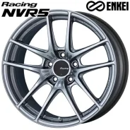 Enkei Racing NVR5. 10.0x18", 5x114.3, ET45, �� 73���. ��� ����� �� ������������ ����