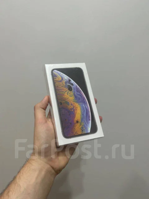 Apple iPhone Xs. �����, 256 ��, ����������� ����
