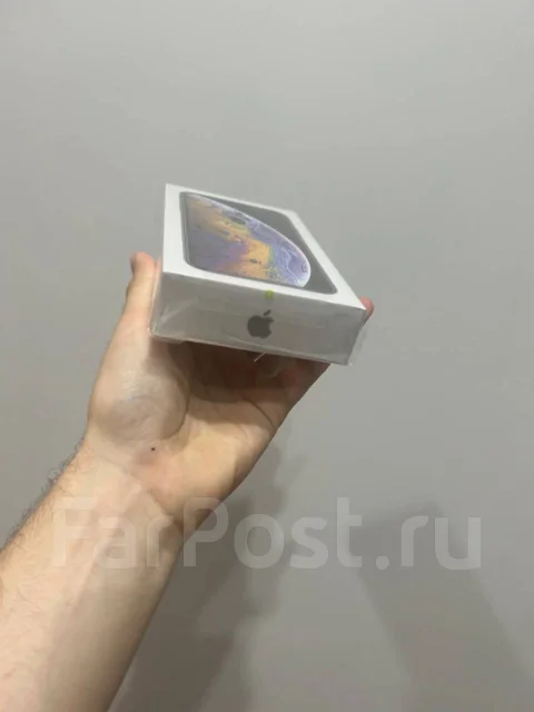 Apple iPhone Xs. �����, 256 ��, ����������� ����