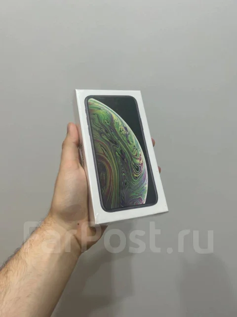 Apple iPhone Xs. �����, 256 ��, ������ ����