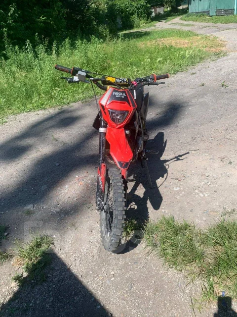Regulmoto Seven Medalist Pro. 150����. ��., ��������, ���������, ������ �� �� ����