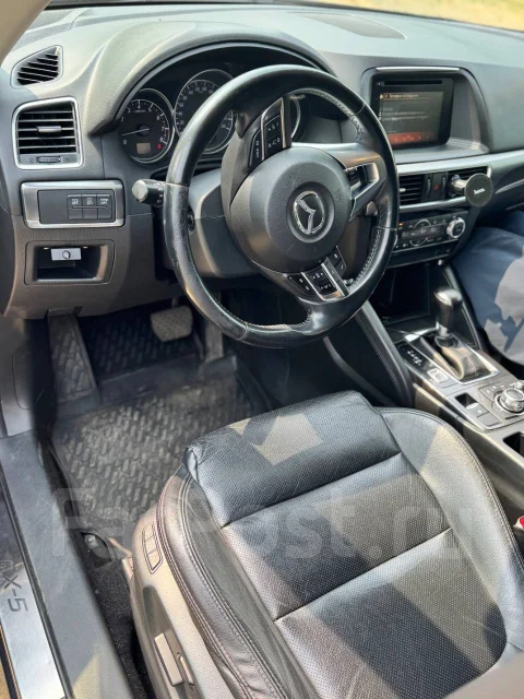 Mazda CX-5. �������, 4wd, 2.0 (150��.�.), ������, 138 355����. �� ����