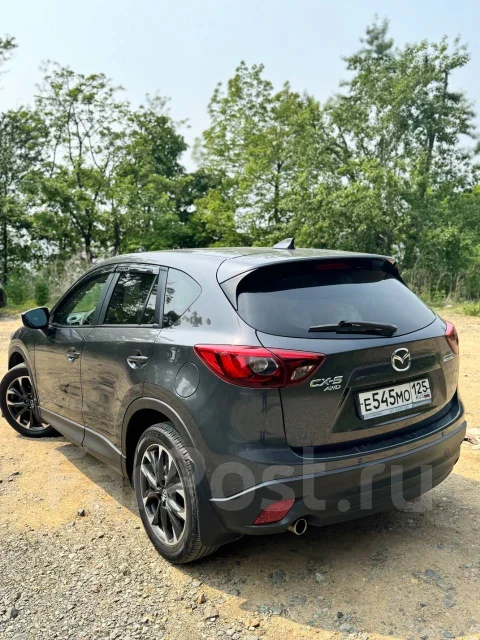 Mazda CX-5. �������, 4wd, 2.0 (150��.�.), ������, 138 355����. �� ����