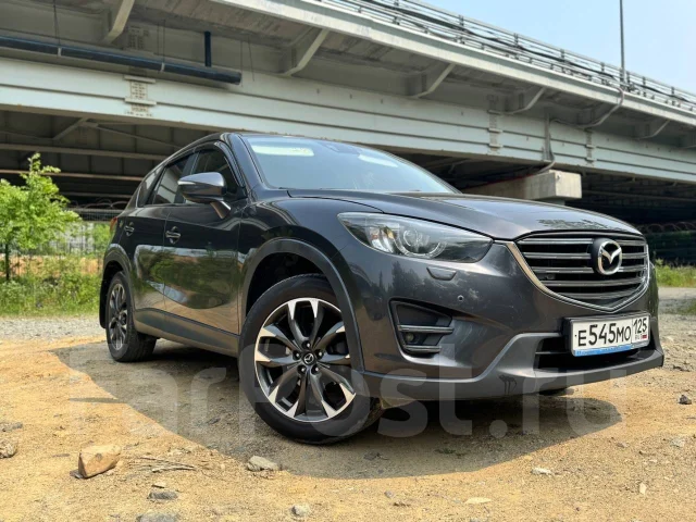 Mazda CX-5. �������, 4wd, 2.0 (150��.�.), ������, 138 355����. �� ����