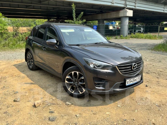 Mazda CX-5. �������, 4wd, 2.0 (150��.�.), ������, 138 355����. �� ����