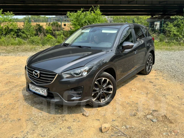 Mazda CX-5. �������, 4wd, 2.0 (150��.�.), ������, 138 355����. �� ����