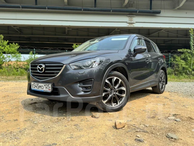 Mazda CX-5. �������, 4wd, 2.0 (150��.�.), ������, 138 355����. �� ����