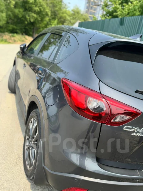 Mazda CX-5. �������, 4wd, 2.0 (150��.�.), ������, 138 355����. �� ����