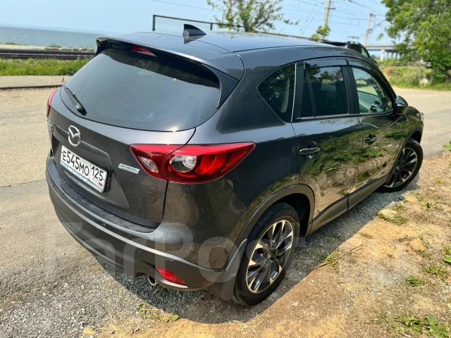 Mazda CX-5. �������, 4wd, 2.0 (150��.�.), ������, 138 355����. �� ����