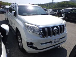 Toyota Land Cruiser Prado. TRJ150, 2TR ����