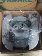 ���� ��������� ��������������� G-brake GR-42001 (��������, �������� ��������) �������� �����/������ GR42001 ����