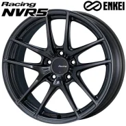 Enkei Racing NVR5. 8.5x18", 5x120, ET35, �� 73���. ��� ����� �� ������������ ����
