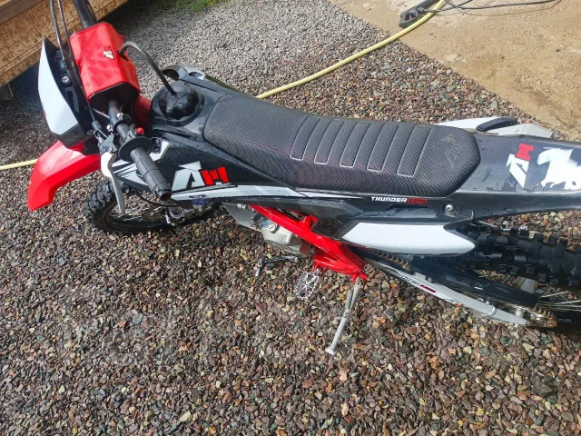 Apollo Thunder 125. 125����. ��., ��������, ��� ���, ������ �� �� ����