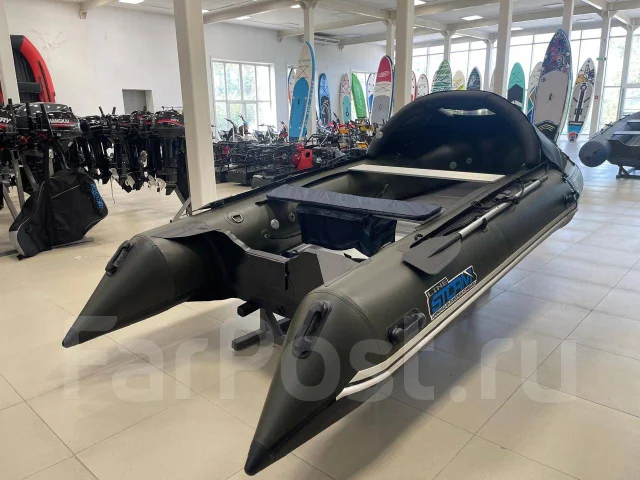 Stormline Heavy Duty Al 380. 2026 ���, ����� 3,8��., ��������� ��� ��������� ����