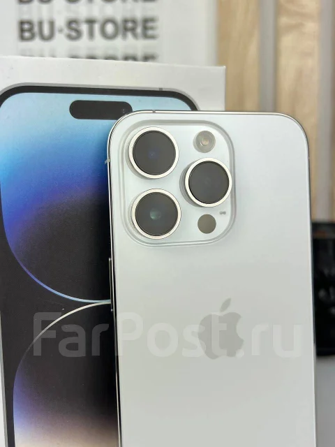 Apple iPhone 14 Pro. �/�, 128 ��, �����������, 4G LTE, 5G, NFC ����