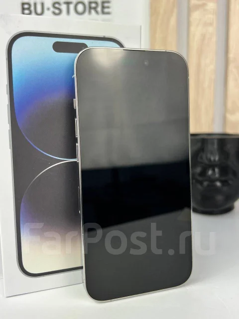 Apple iPhone 14 Pro. �/�, 128 ��, �����������, 4G LTE, 5G, NFC ����