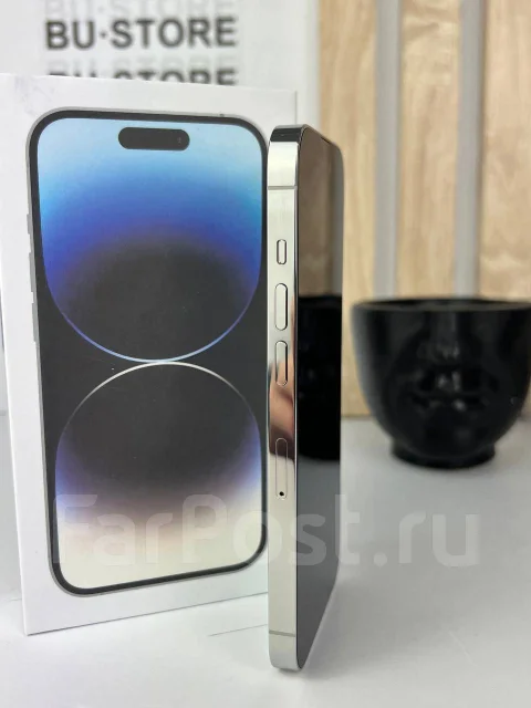 Apple iPhone 14 Pro. �/�, 128 ��, �����������, 4G LTE, 5G, NFC ����