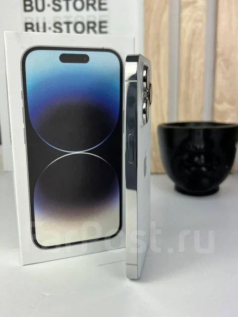 Apple iPhone 14 Pro. �/�, 128 ��, �����������, 4G LTE, 5G, NFC ����
