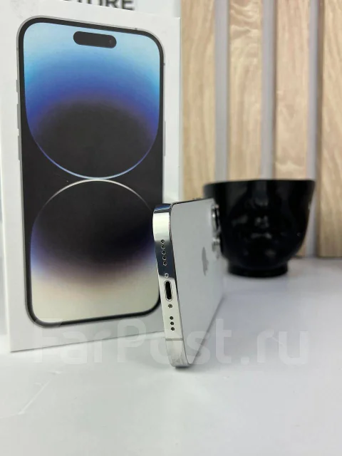 Apple iPhone 14 Pro. �/�, 128 ��, �����������, 4G LTE, 5G, NFC ����