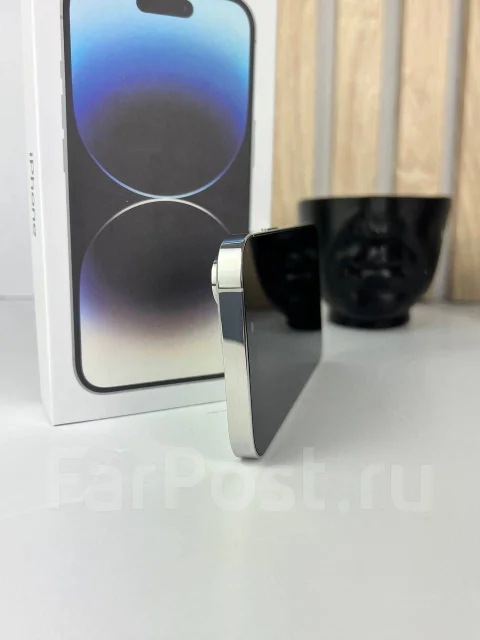 Apple iPhone 14 Pro. �/�, 128 ��, �����������, 4G LTE, 5G, NFC ����
