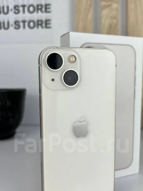Apple iPhone 13 mini. �/�, 256 ��, �����, 3G, 4G LTE, 5G, NFC ����