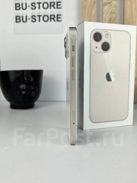 Apple iPhone 13 mini. �/�, 256 ��, �����, 3G, 4G LTE, 5G, NFC ����