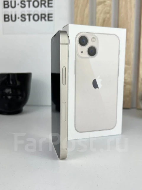 Apple iPhone 13 mini. �/�, 256 ��, �����, 3G, 4G LTE, 5G, NFC ����